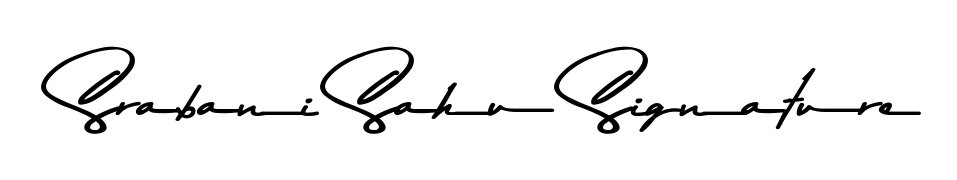 Explore multiple handwriting variations for Srabani Sahu Signature including this stunning Asem Kandis PERSONAL USE design. Free to use across all platforms. Srabani Sahu Signature signature style 9 images and pictures png