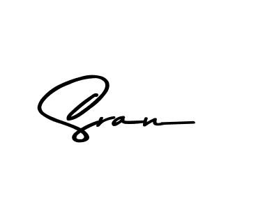 if you are searching for the best signature style for your name Sran. so please give up your signature search. here we have designed multiple signature styles  using Asem Kandis PERSONAL USE. Sran signature style 9 images and pictures png