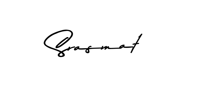 It looks lik you need a new signature style for name Srasmat. Design unique handwritten (Asem Kandis PERSONAL USE) signature with our free signature maker in just a few clicks. Srasmat signature style 9 images and pictures png