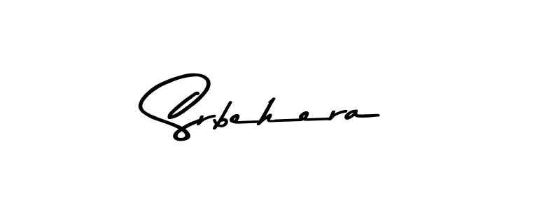 You can use this online signature creator to create a handwritten signature for the name Srbehera. This is the best online autograph maker. Srbehera signature style 9 images and pictures png