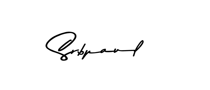 The best way (Asem Kandis PERSONAL USE) to make a short signature is to pick only two or three words in your name. The name Srbpaul include a total of six letters. For converting this name. Srbpaul signature style 9 images and pictures png