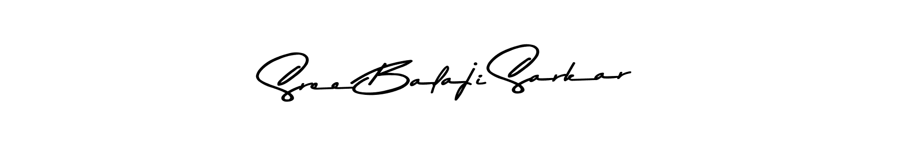 Also You can easily find your signature by using the search form. We will create Sree Balaji Sarkar name handwritten signature images for you free of cost using Asem Kandis PERSONAL USE sign style. Sree Balaji Sarkar signature style 9 images and pictures png