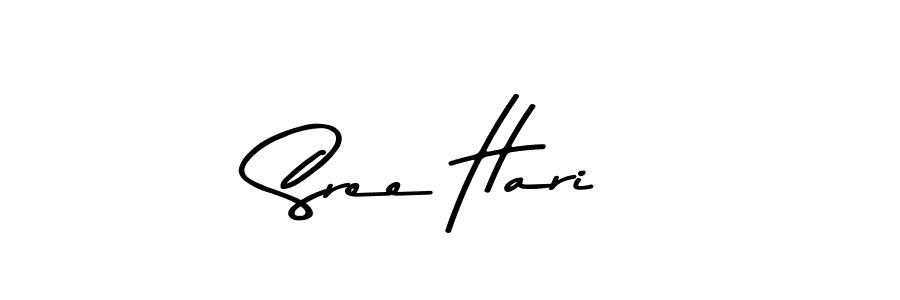 How to Draw Sree Hari signature style? Asem Kandis PERSONAL USE is a latest design signature styles for name Sree Hari. Sree Hari signature style 9 images and pictures png