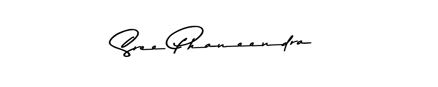 You should practise on your own different ways (Asem Kandis PERSONAL USE) to write your name (Sree Phaneendra) in signature. don't let someone else do it for you. Sree Phaneendra signature style 9 images and pictures png