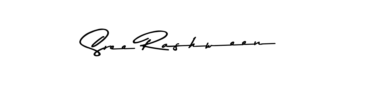 You should practise on your own different ways (Asem Kandis PERSONAL USE) to write your name (Sree Rashween) in signature. don't let someone else do it for you. Sree Rashween signature style 9 images and pictures png