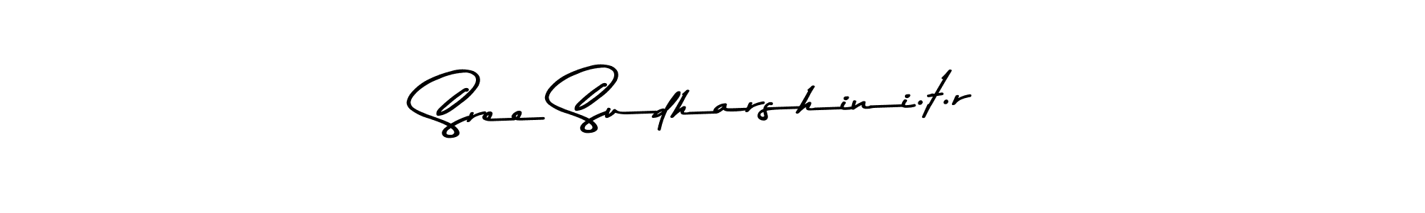 Here are the top 10 professional signature styles for the name Sree Sudharshini.t.r. These are the best autograph styles you can use for your name. Sree Sudharshini.t.r signature style 9 images and pictures png