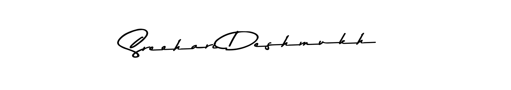 Once you've used our free online signature maker to create your best signature Asem Kandis PERSONAL USE style, it's time to enjoy all of the benefits that Sreehari Deshmukh name signing documents. Sreehari Deshmukh signature style 9 images and pictures png