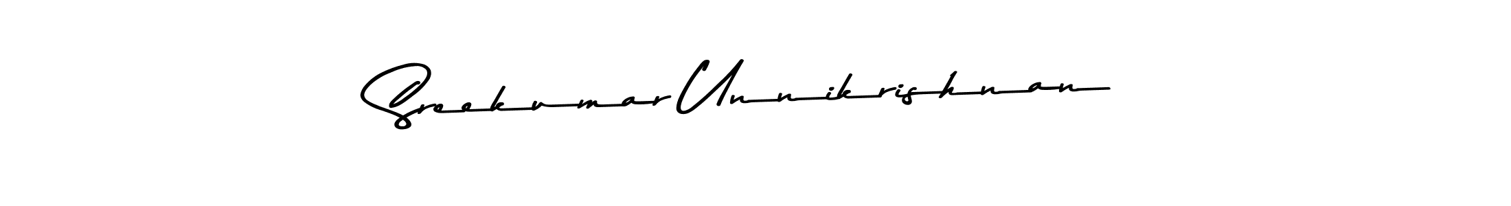 Once you've used our free online signature maker to create your best signature Asem Kandis PERSONAL USE style, it's time to enjoy all of the benefits that Sreekumar Unnikrishnan name signing documents. Sreekumar Unnikrishnan signature style 9 images and pictures png