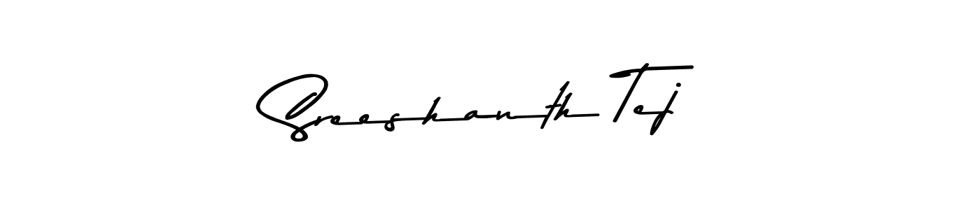 It looks lik you need a new signature style for name Sreeshanth Tej. Design unique handwritten (Asem Kandis PERSONAL USE) signature with our free signature maker in just a few clicks. Sreeshanth Tej signature style 9 images and pictures png
