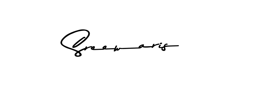 It looks lik you need a new signature style for name Sreewaris. Design unique handwritten (Asem Kandis PERSONAL USE) signature with our free signature maker in just a few clicks. Sreewaris signature style 9 images and pictures png