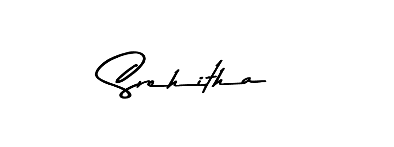 How to Draw Srehitha signature style? Asem Kandis PERSONAL USE is a latest design signature styles for name Srehitha. Srehitha signature style 9 images and pictures png