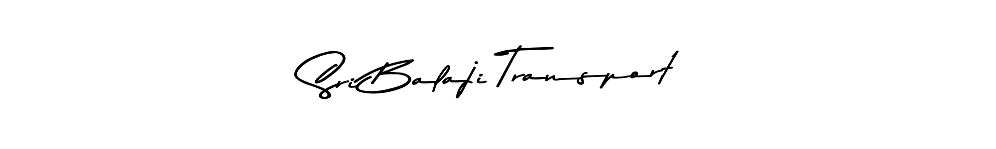 Also You can easily find your signature by using the search form. We will create Sri Balaji Transport name handwritten signature images for you free of cost using Asem Kandis PERSONAL USE sign style. Sri Balaji Transport signature style 9 images and pictures png