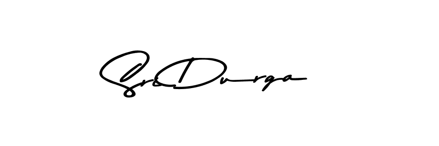 How to make Sri Durga name signature. Use Asem Kandis PERSONAL USE style for creating short signs online. This is the latest handwritten sign. Sri Durga signature style 9 images and pictures png