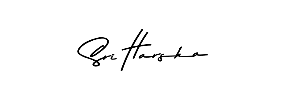 You can use this online signature creator to create a handwritten signature for the name Sri Harsha. This is the best online autograph maker. Sri Harsha signature style 9 images and pictures png