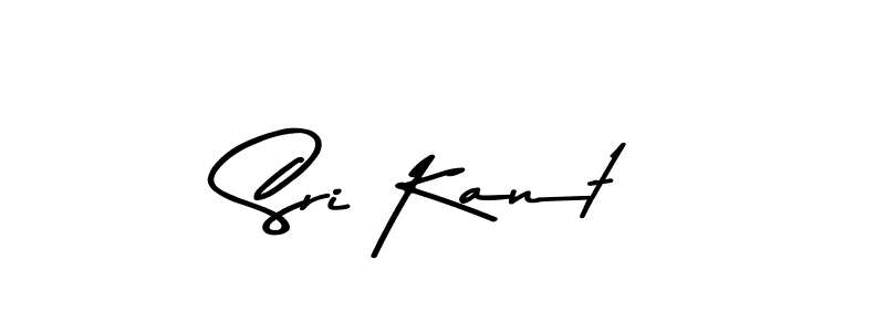 Asem Kandis PERSONAL USE is a professional signature style that is perfect for those who want to add a touch of class to their signature. It is also a great choice for those who want to make their signature more unique. Get Sri Kant name to fancy signature for free. Sri Kant signature style 9 images and pictures png