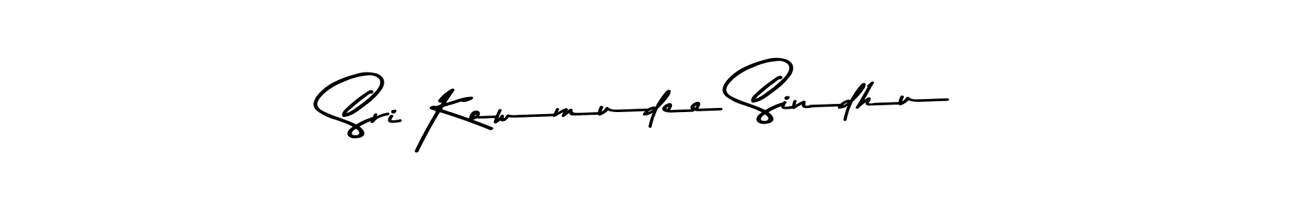 if you are searching for the best signature style for your name Sri Kowmudee Sindhu. so please give up your signature search. here we have designed multiple signature styles  using Asem Kandis PERSONAL USE. Sri Kowmudee Sindhu signature style 9 images and pictures png