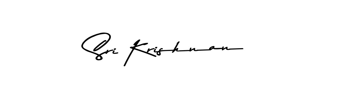 Also You can easily find your signature by using the search form. We will create Sri Krishnan name handwritten signature images for you free of cost using Asem Kandis PERSONAL USE sign style. Sri Krishnan signature style 9 images and pictures png