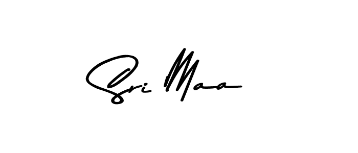 Also we have Sri Maa name is the best signature style. Create professional handwritten signature collection using Asem Kandis PERSONAL USE autograph style. Sri Maa signature style 9 images and pictures png