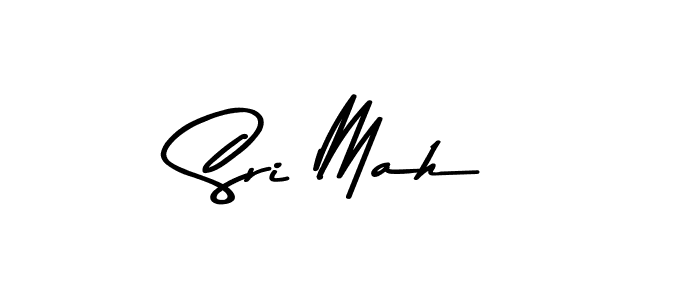 Check out images of Autograph of Sri Mah name. Actor Sri Mah Signature Style. Asem Kandis PERSONAL USE is a professional sign style online. Sri Mah signature style 9 images and pictures png