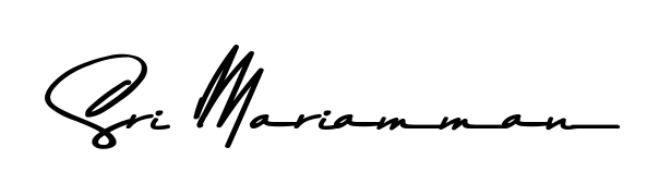 The Asem Kandis PERSONAL USE lettering style adds unique flourish to name Sri Mariamman. Stand out with a custom digital autograph made in seconds. Sri Mariamman signature style 9 images and pictures png