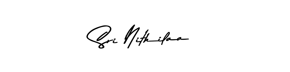 You can use this online signature creator to create a handwritten signature for the name Sri Nithilaa. This is the best online autograph maker. Sri Nithilaa signature style 9 images and pictures png
