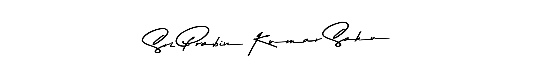 You should practise on your own different ways (Asem Kandis PERSONAL USE) to write your name (Sri Prabin Kumar Sahu) in signature. don't let someone else do it for you. Sri Prabin Kumar Sahu signature style 9 images and pictures png