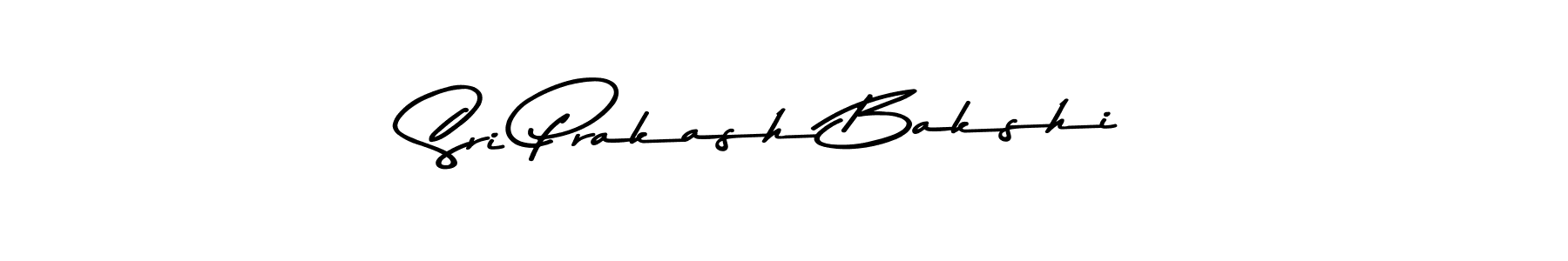 Also we have Sri Prakash Bakshi name is the best signature style. Create professional handwritten signature collection using Asem Kandis PERSONAL USE autograph style. Sri Prakash Bakshi signature style 9 images and pictures png