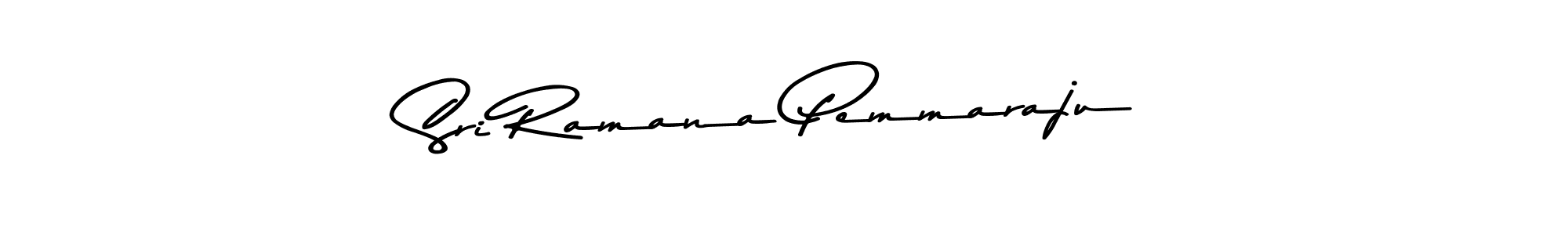 It looks lik you need a new signature style for name Sri Ramana Pemmaraju. Design unique handwritten (Asem Kandis PERSONAL USE) signature with our free signature maker in just a few clicks. Sri Ramana Pemmaraju signature style 9 images and pictures png