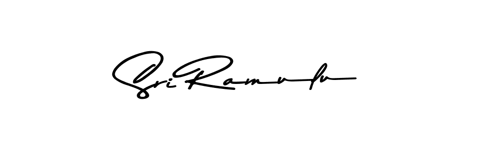 The best way (Asem Kandis PERSONAL USE) to make a short signature is to pick only two or three words in your name. The name Sri Ramulu include a total of six letters. For converting this name. Sri Ramulu signature style 9 images and pictures png