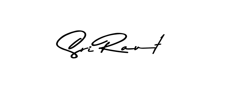 Asem Kandis PERSONAL USE is a professional signature style that is perfect for those who want to add a touch of class to their signature. It is also a great choice for those who want to make their signature more unique. Get Sri Raut name to fancy signature for free. Sri Raut signature style 9 images and pictures png