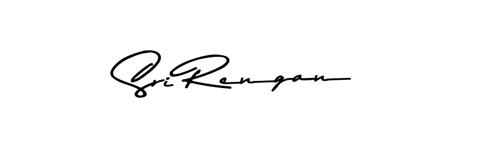 Also we have Sri Rengan name is the best signature style. Create professional handwritten signature collection using Asem Kandis PERSONAL USE autograph style. Sri Rengan signature style 9 images and pictures png