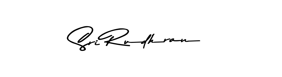 Also we have Sri Rudhran name is the best signature style. Create professional handwritten signature collection using Asem Kandis PERSONAL USE autograph style. Sri Rudhran signature style 9 images and pictures png