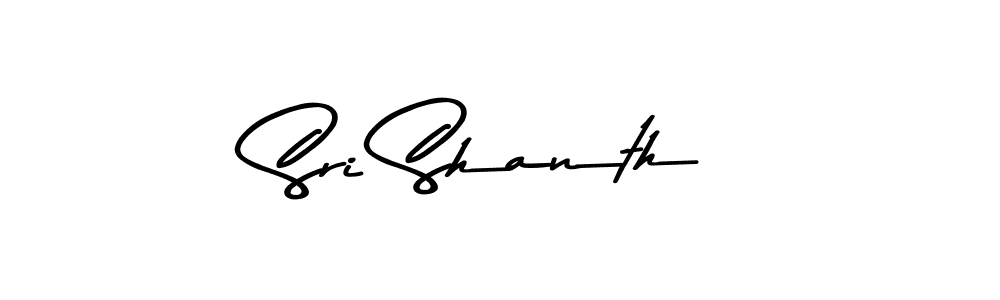 How to Draw Sri Shanth signature style? Asem Kandis PERSONAL USE is a latest design signature styles for name Sri Shanth. Sri Shanth signature style 9 images and pictures png