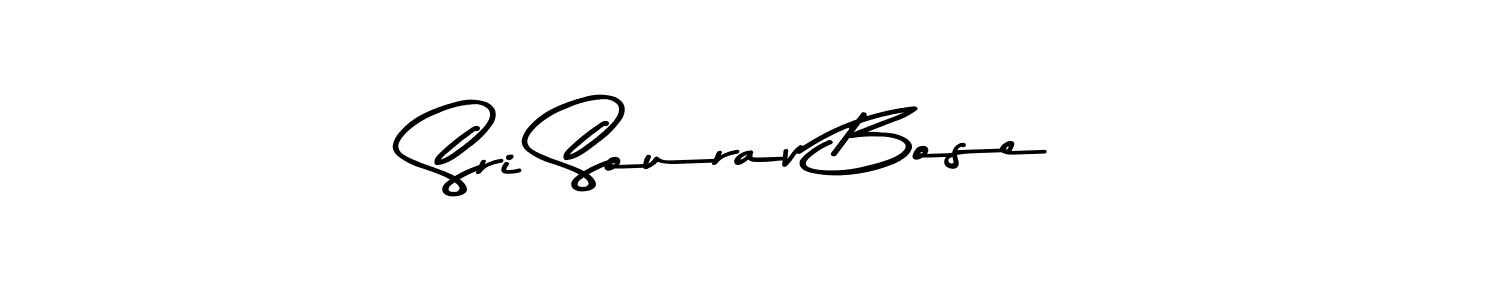 Also You can easily find your signature by using the search form. We will create Sri Sourav Bose name handwritten signature images for you free of cost using Asem Kandis PERSONAL USE sign style. Sri Sourav Bose signature style 9 images and pictures png
