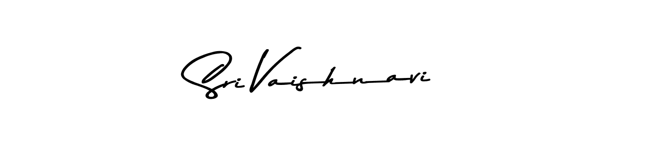 The best way (Asem Kandis PERSONAL USE) to make a short signature is to pick only two or three words in your name. The name Sri Vaishnavi include a total of six letters. For converting this name. Sri Vaishnavi signature style 9 images and pictures png