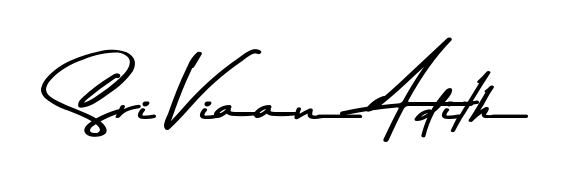 Make a beautiful signature design for name Sri Viaan Adith. Use this online signature maker to create a handwritten signature for free. Sri Viaan Adith signature style 9 images and pictures png