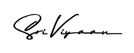 Looking for an artistic signature for Sri Viyaan? The Asem Kandis PERSONAL USE calligraphy style gives a sophisticated flow suitable for business cards and emails. Sri Viyaan signature style 9 images and pictures png