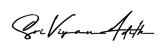 Make a beautiful signature design for name Sri Viyan Adith. With this signature (Asem Kandis PERSONAL USE) style, you can create a handwritten signature for free. Sri Viyan Adith signature style 9 images and pictures png