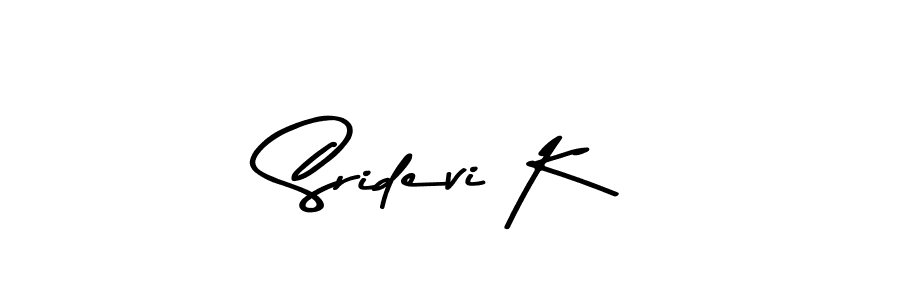 It looks lik you need a new signature style for name Sridevi K. Design unique handwritten (Asem Kandis PERSONAL USE) signature with our free signature maker in just a few clicks. Sridevi K signature style 9 images and pictures png