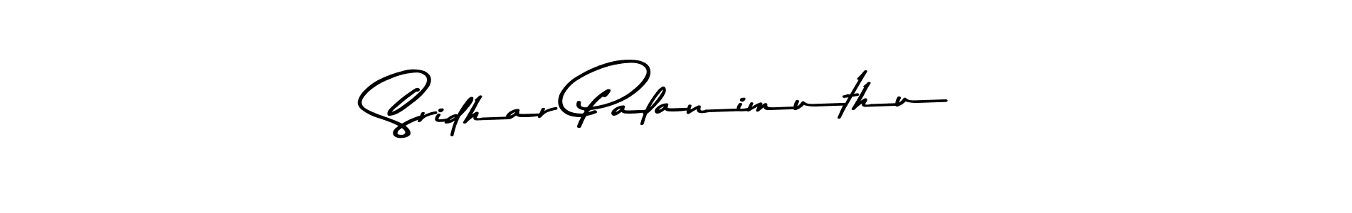 Make a beautiful signature design for name Sridhar Palanimuthu. Use this online signature maker to create a handwritten signature for free. Sridhar Palanimuthu signature style 9 images and pictures png