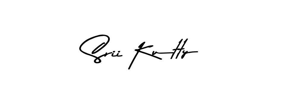 Similarly Asem Kandis PERSONAL USE is the best handwritten signature design. Signature creator online .You can use it as an online autograph creator for name Srii Kutty. Srii Kutty signature style 9 images and pictures png