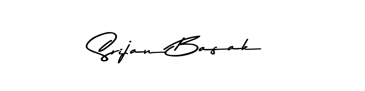 Make a short Srijan Basak signature style. Manage your documents anywhere anytime using Asem Kandis PERSONAL USE. Create and add eSignatures, submit forms, share and send files easily. Srijan Basak signature style 9 images and pictures png