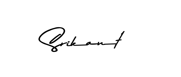 How to Draw Srikant signature style? Asem Kandis PERSONAL USE is a latest design signature styles for name Srikant. Srikant signature style 9 images and pictures png