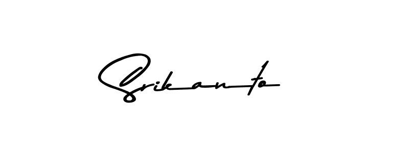 Srikanto stylish signature style. Best Handwritten Sign (Asem Kandis PERSONAL USE) for my name. Handwritten Signature Collection Ideas for my name Srikanto. Srikanto signature style 9 images and pictures png