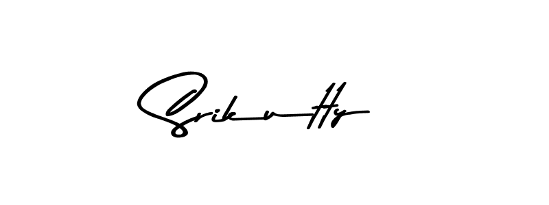 Make a short Srikutty signature style. Manage your documents anywhere anytime using Asem Kandis PERSONAL USE. Create and add eSignatures, submit forms, share and send files easily. Srikutty signature style 9 images and pictures png