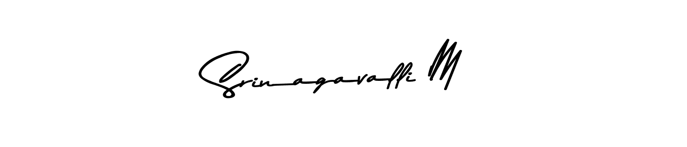 It looks lik you need a new signature style for name Srinagavalli M. Design unique handwritten (Asem Kandis PERSONAL USE) signature with our free signature maker in just a few clicks. Srinagavalli M signature style 9 images and pictures png