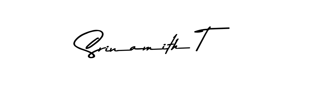 See photos of Srinamith T official signature by Spectra . Check more albums & portfolios. Read reviews & check more about Asem Kandis PERSONAL USE font. Srinamith T signature style 9 images and pictures png