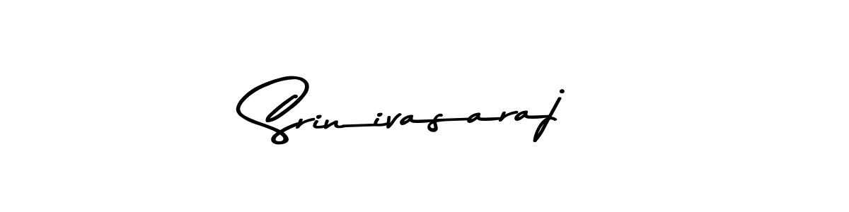 Make a beautiful signature design for name Srinivasaraj. Use this online signature maker to create a handwritten signature for free. Srinivasaraj signature style 9 images and pictures png