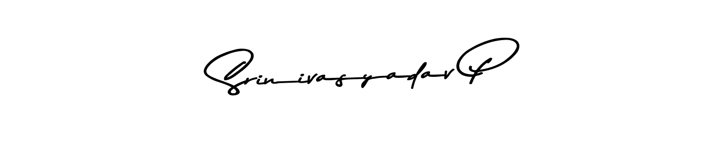 Check out images of Autograph of Srinivasyadav P name. Actor Srinivasyadav P Signature Style. Asem Kandis PERSONAL USE is a professional sign style online. Srinivasyadav P signature style 9 images and pictures png