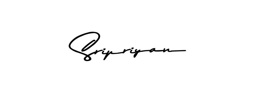 It looks lik you need a new signature style for name Sripriyan. Design unique handwritten (Asem Kandis PERSONAL USE) signature with our free signature maker in just a few clicks. Sripriyan signature style 9 images and pictures png